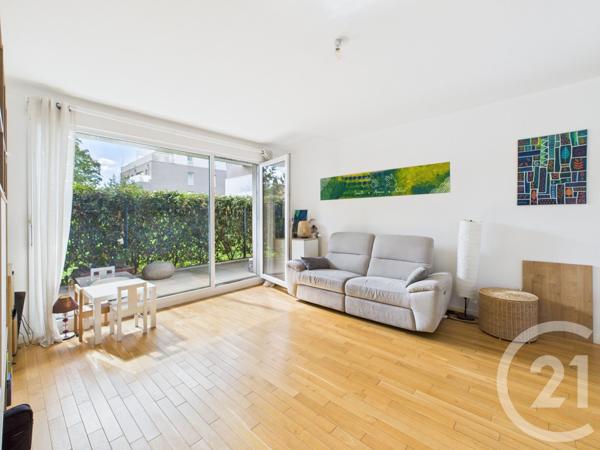 Appartement F3 à vendre  3 pièces - 64,09 m2 BAGNEUX - 92