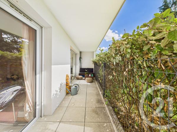 Appartement F3 à vendre  3 pièces - 64,09 m2 BAGNEUX - 92