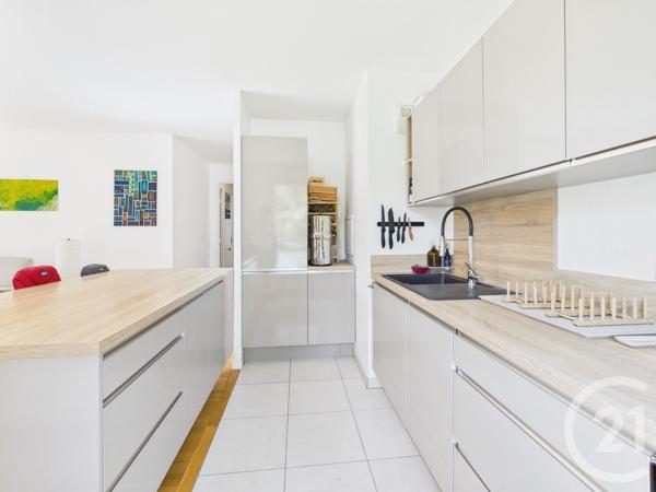 Appartement F3 à vendre  3 pièces - 64,09 m2 BAGNEUX - 92