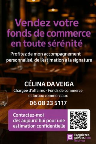 59000 LILLE -  Restaurant 80 couverts, Terrasse / Emplacement exceptionnel