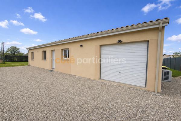 Vente
                Maison136,99 m² - 5 Pièces -
                    MONTAGNE (33570)