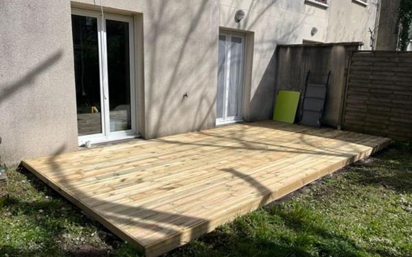 Maison à louer    4 pièces •  Pessac