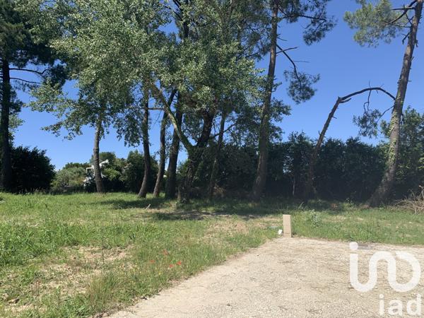 Terrain à vendre 575 m² Saint-Palais-sur-Mer