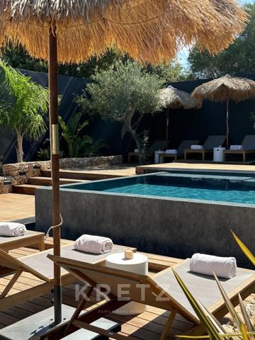 HÔTEL 4 étoiles CESSION MURS & FONDS DE COMMERCE