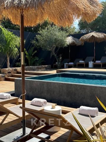 HÔTEL 4 étoiles CESSION MURS & FONDS DE COMMERCE