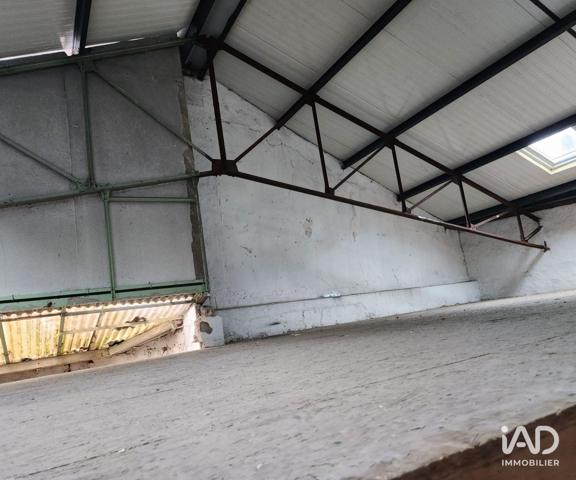 Atelier à vendre 90 m² Melun