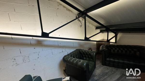 Atelier à vendre 90 m² Melun