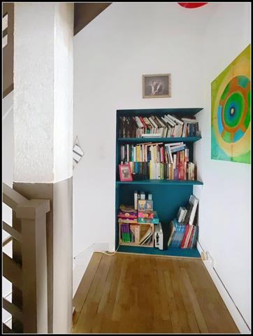 PARTHENAY (79) A VENDRE Maison de ville 6 pièces : 169 m² hab - 4 ch - jardin -