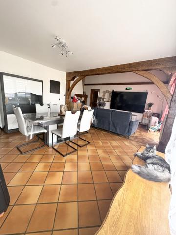 Maison 6 pièces 144.58 m2