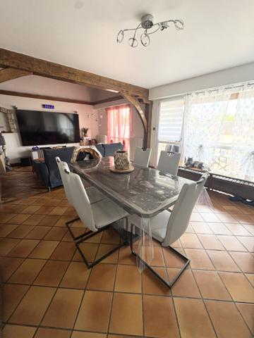 Maison 6 pièces 144.58 m2