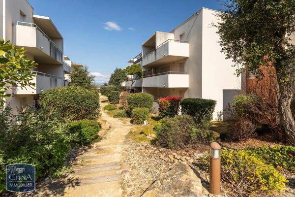 Appartement à louer 3 pièces 66.1m² Boujan-sur-Libron (34760)