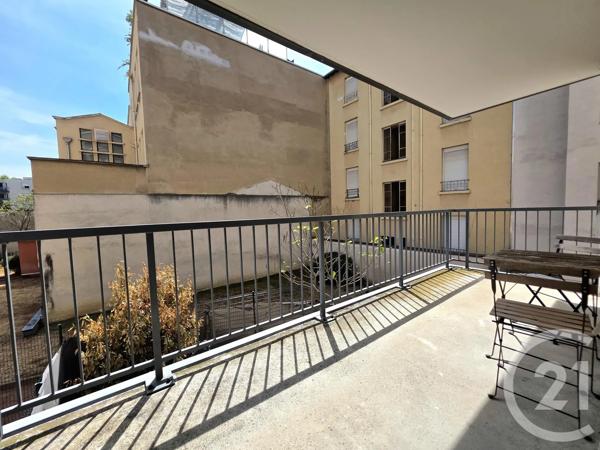 Appartement T2 à vendre  2 pièces - 39 m 2   LYON  - 69008