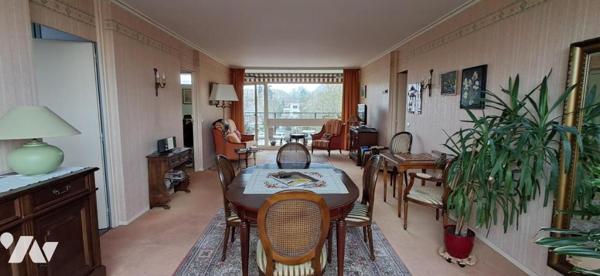 TOURCOING Ma campagne T4 BALCON CAVE GARAGE