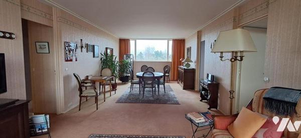 TOURCOING Ma campagne T4 BALCON CAVE GARAGE