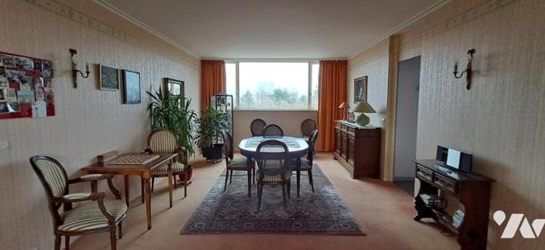 TOURCOING Ma campagne T4 BALCON CAVE GARAGE