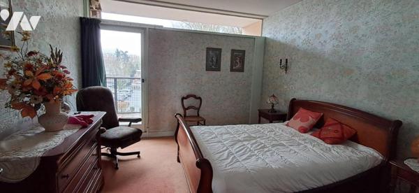 TOURCOING Ma campagne T4 BALCON CAVE GARAGE