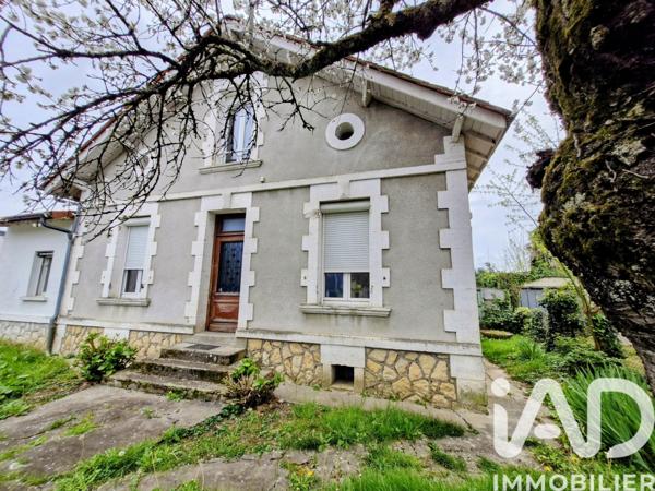Maison à vendre 6 pièces 112,9 m² Bergerac