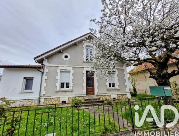 Maison à vendre 6 pièces 112,9 m² Bergerac