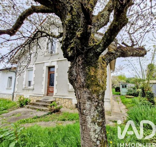 Maison à vendre 6 pièces 112,9 m² Bergerac