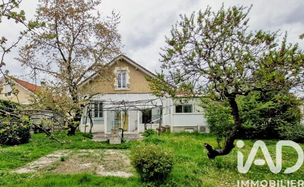 Maison à vendre 6 pièces 112,9 m² Bergerac