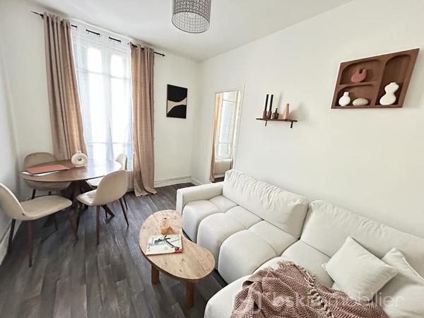 Appartement de 34 m²