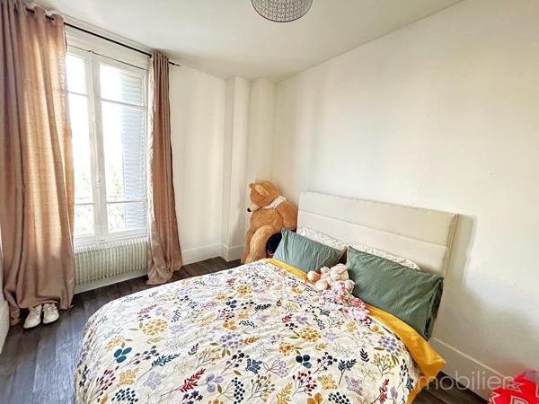 Appartement de 34 m²