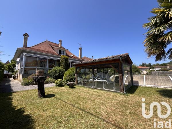 Maison à vendre 6 pièces 137 m² Saint-Céré