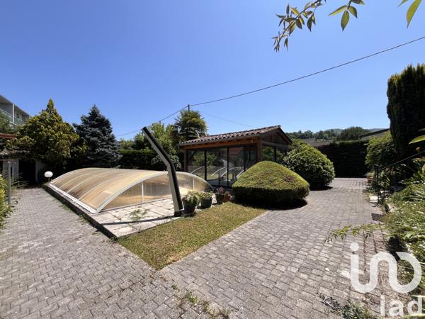 Maison à vendre 6 pièces 137 m² Saint-Céré