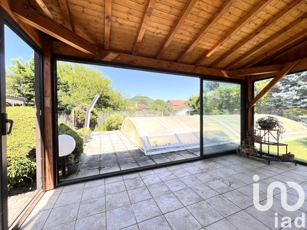 Maison à vendre 6 pièces 137 m² Saint-Céré