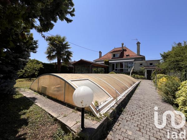 Maison à vendre 6 pièces 137 m² Saint-Céré