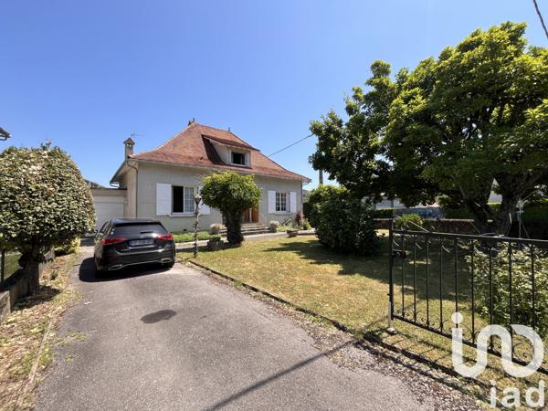Maison à vendre 6 pièces 137 m² Saint-Céré