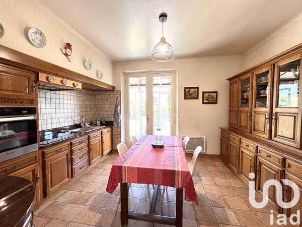 Maison à vendre 6 pièces 137 m² Saint-Céré