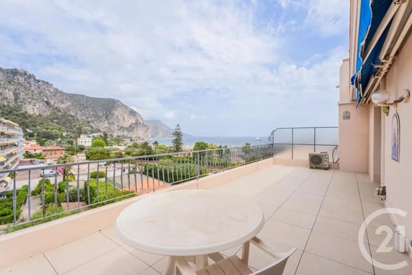 Appartement F4 à vendre  4 pièces - 90 m 2   BEAULIEU SUR MER  - 06
