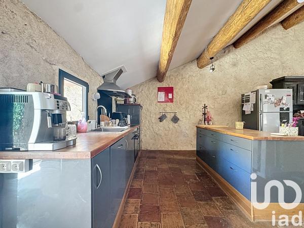 Maison à vendre 6 pièces 250 m² Corneilhan