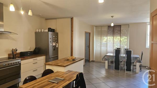 Maison à vendre  5 pièces - 145 m2 VAUX EN BUGEY - 01