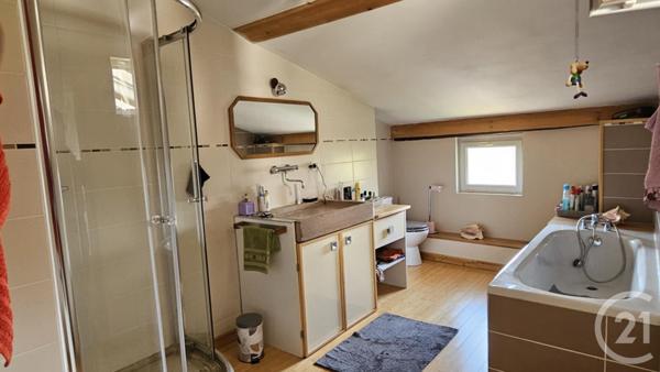 Maison à vendre  5 pièces - 145 m2 VAUX EN BUGEY - 01