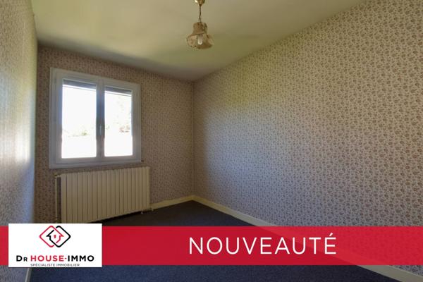 Maison à vendre 5 pièces de 93 m²