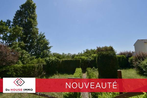 Maison à vendre 5 pièces de 93 m²
