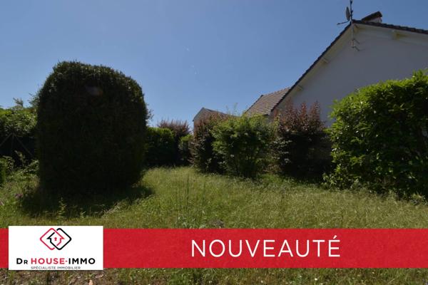 Maison à vendre 5 pièces de 93 m²