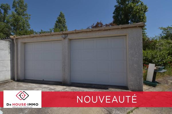 Maison à vendre 5 pièces de 93 m²