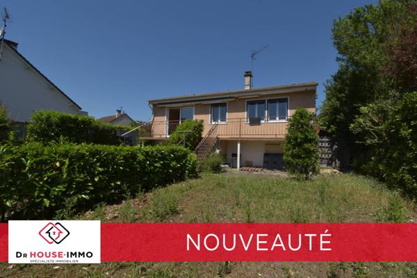 Maison à vendre 5 pièces de 93 m²