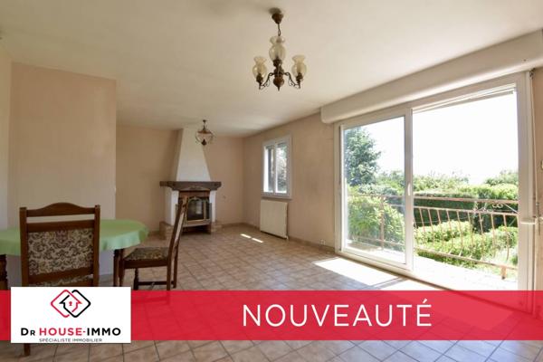 Maison à vendre 5 pièces de 93 m²