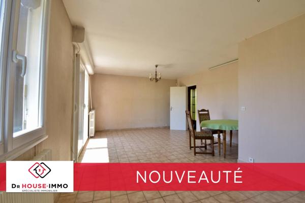 Maison à vendre 5 pièces de 93 m²