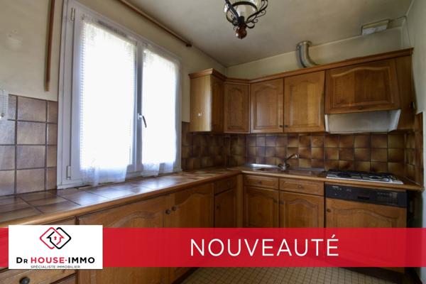 Maison à vendre 5 pièces de 93 m²