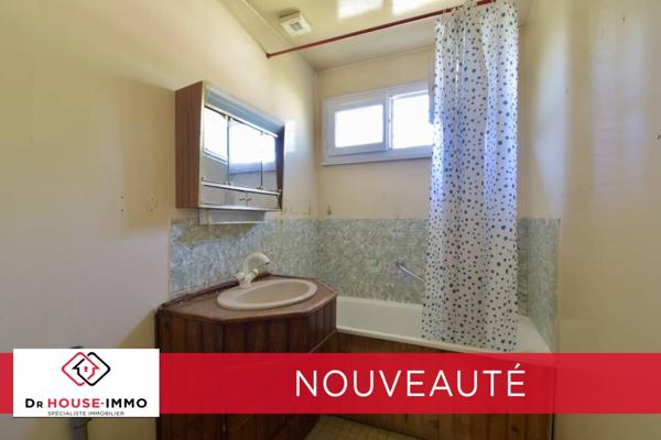 Maison à vendre 5 pièces de 93 m²