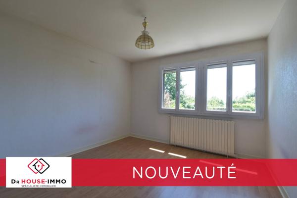 Maison à vendre 5 pièces de 93 m²