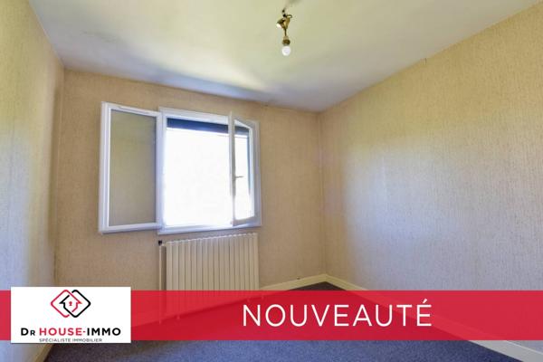 Maison à vendre 5 pièces de 93 m²