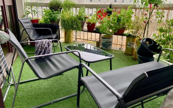 Appartement à vendre    2 pièces • 55,82 m2 Noisy-le-Grand