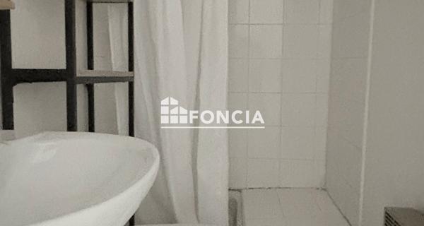 À vendre Studio 26.2 m² - Lyon 69005