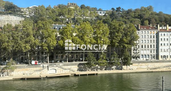 À vendre Studio 26.2 m² - Lyon 69005